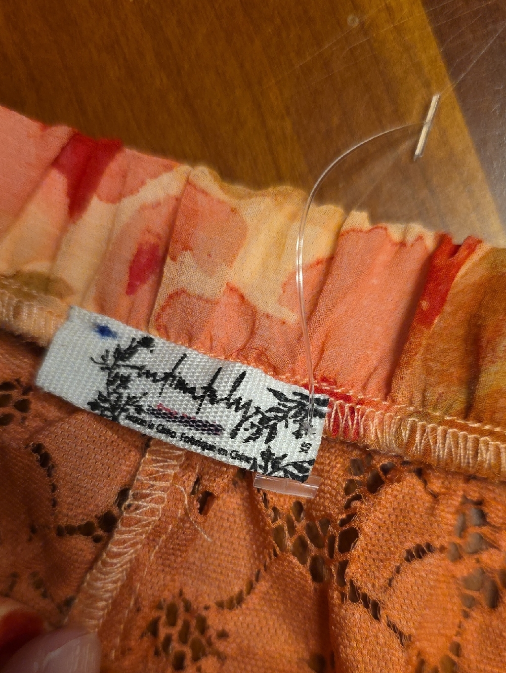 NWOT FP Intimately Monday Morning Lounge Pants - Picture 13 of 14